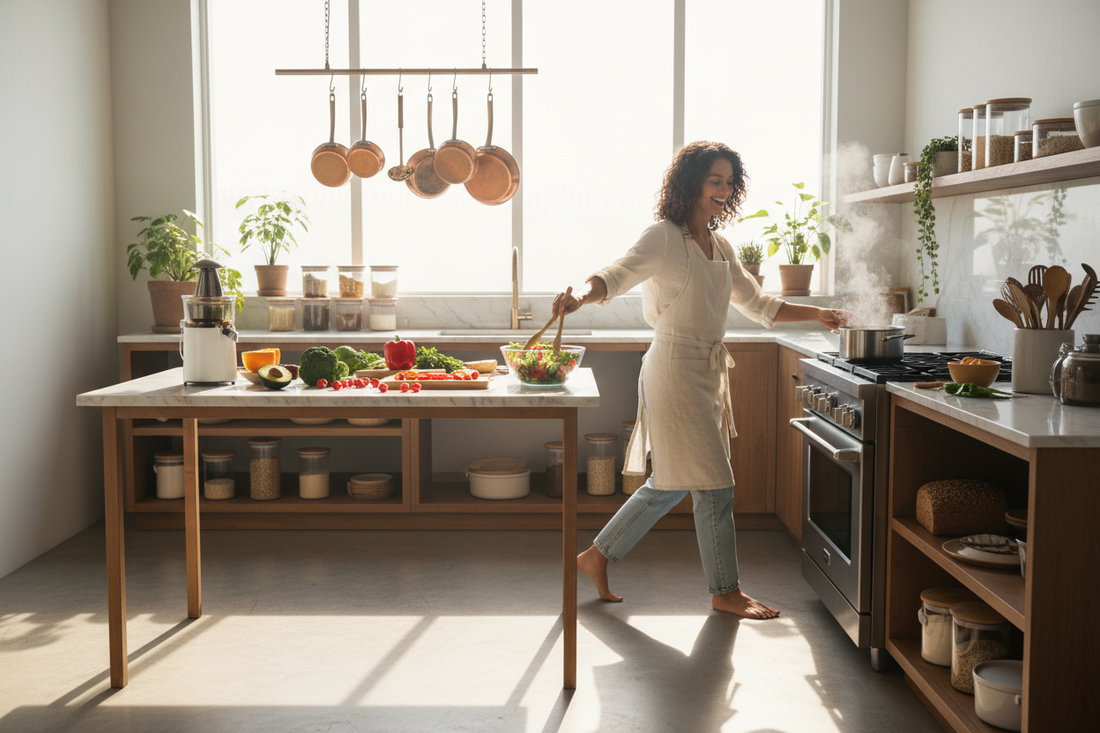 Elevate Your Kitchen with Everyday Essentials That Make Life Easier