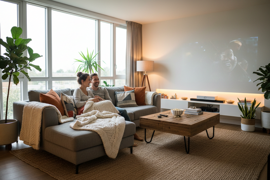 Transform Your Living Room Into a Space You Actually Love