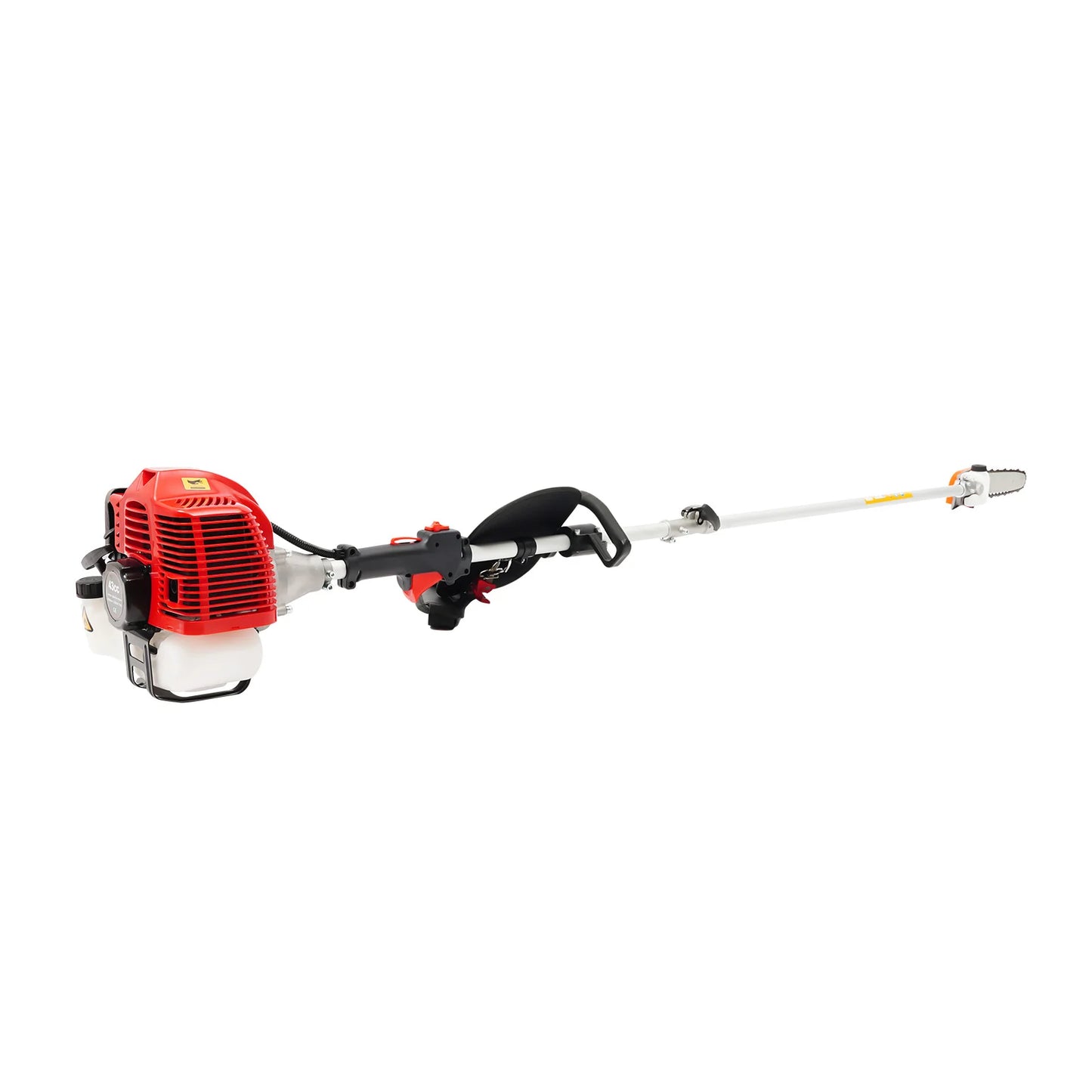 Professional Branch Pruner Chainsaw 1.25kW With Manganese Chain Telescopic Reach