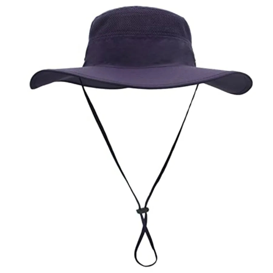 Unisex UPF 50 Sun Hat Bucket Hat UV Protection Outdoors