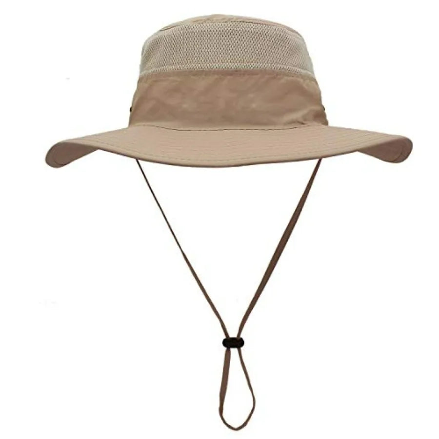 Unisex UPF 50 Sun Hat Bucket Hat UV Protection Outdoors