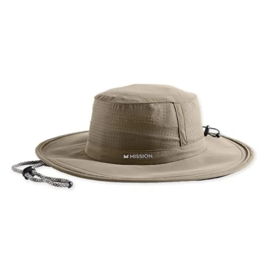 Cooling UPF Boonie Hat Unisex For Outdoor Hiking Beach Fishing