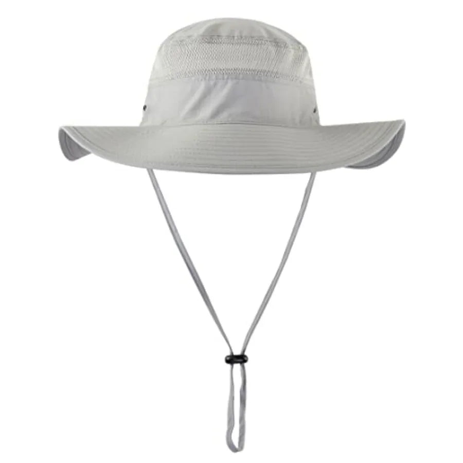 Unisex UPF 50 Sun Hat Bucket Hat UV Protection Outdoors