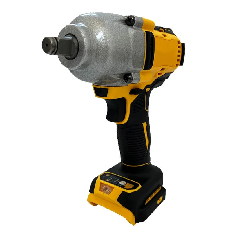 XMSJ Cordless Impact Driver 812 Nm Brushless 3 Speed High Torque