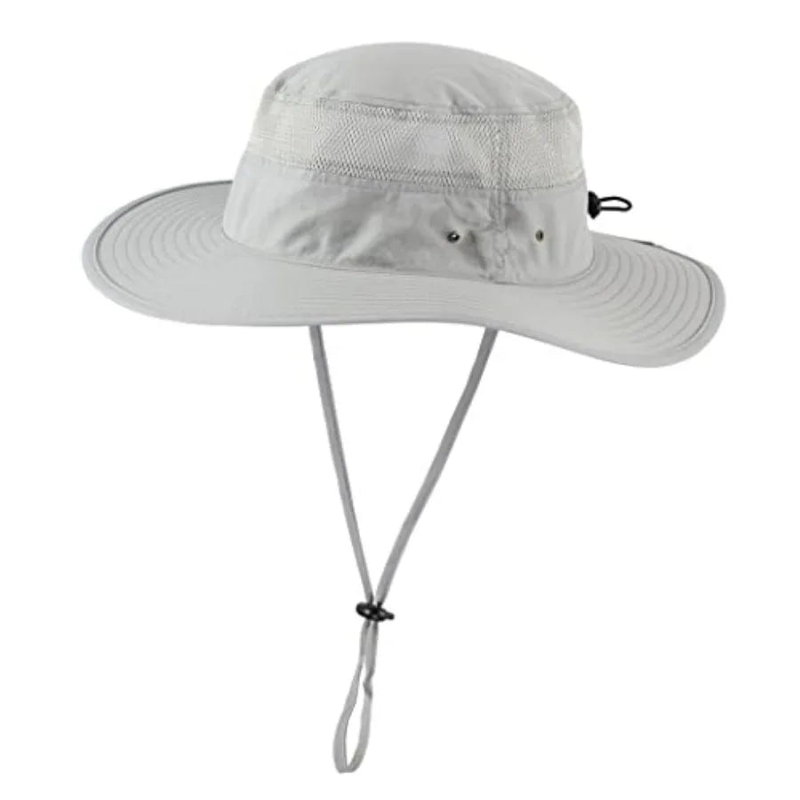 Unisex UPF 50 Sun Hat Bucket Hat UV Protection Outdoors