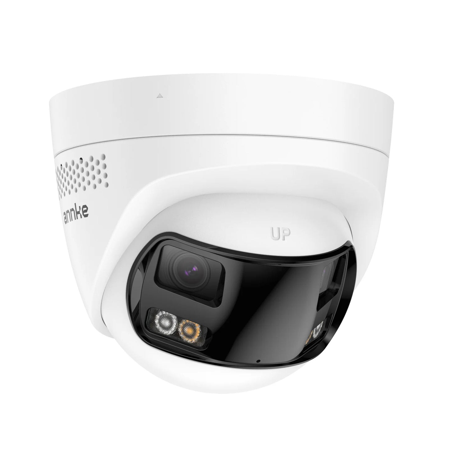 ANNKE 180 Degree Dual Lens 8MP POE Security Camera
