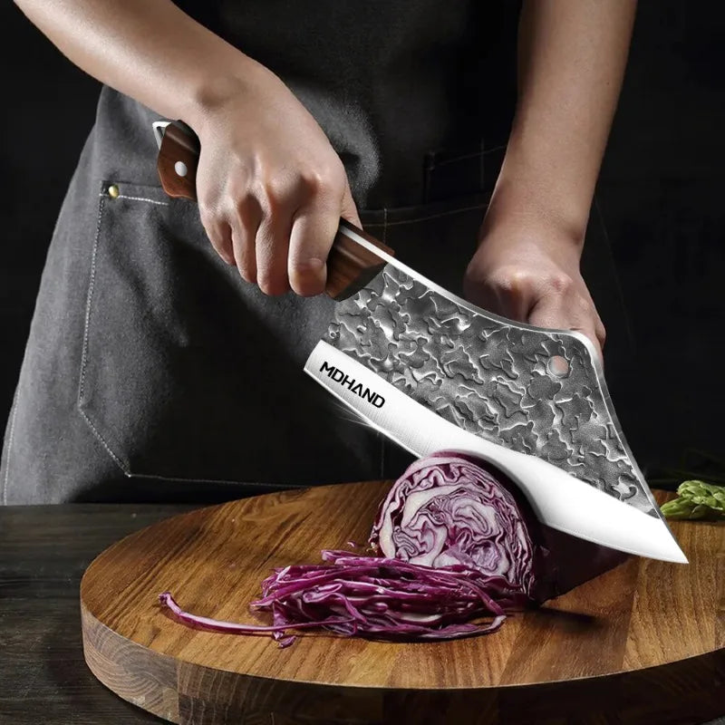 Zeng 14 Piece Japanese Chef Knife Set High Carbon Steel
