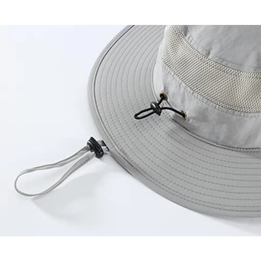 Unisex UPF 50 Sun Hat Bucket Hat UV Protection Outdoors