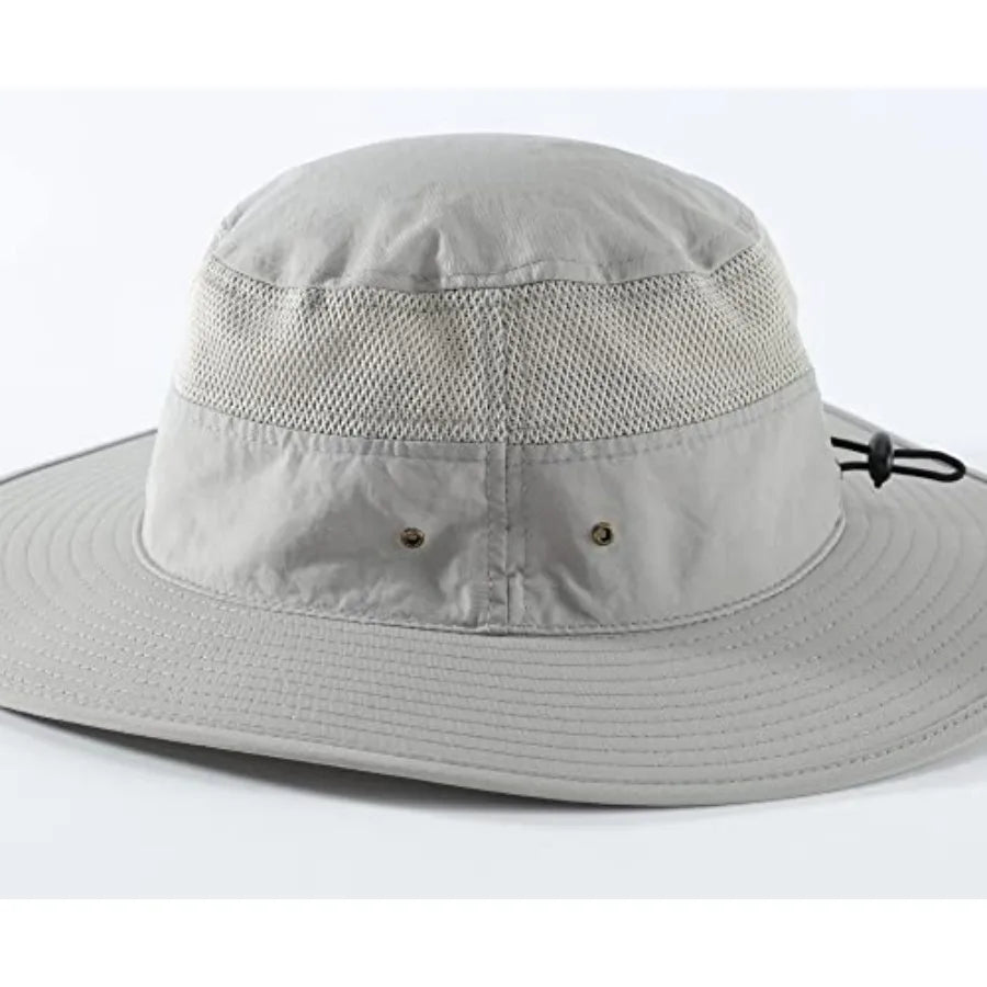 Unisex UPF 50 Sun Hat Bucket Hat UV Protection Outdoors