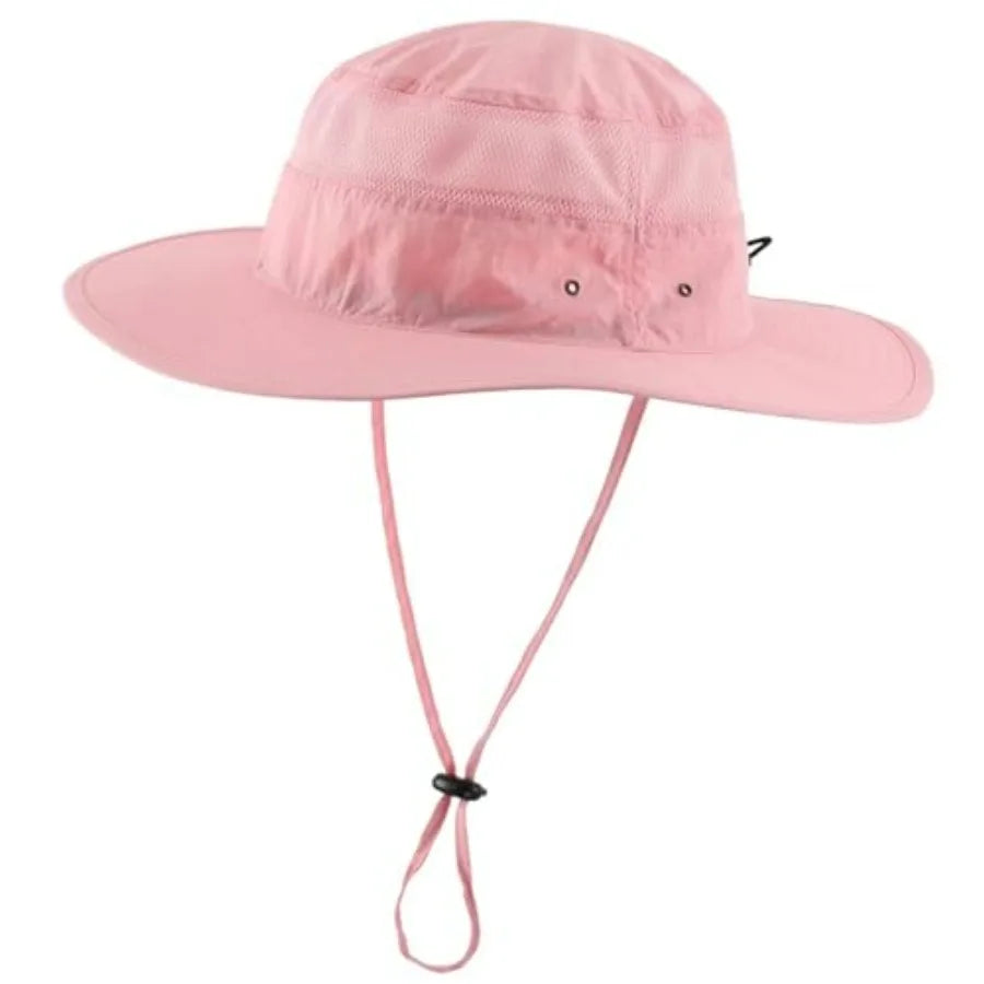 Unisex UPF 50 Sun Hat Bucket Hat UV Protection Outdoors