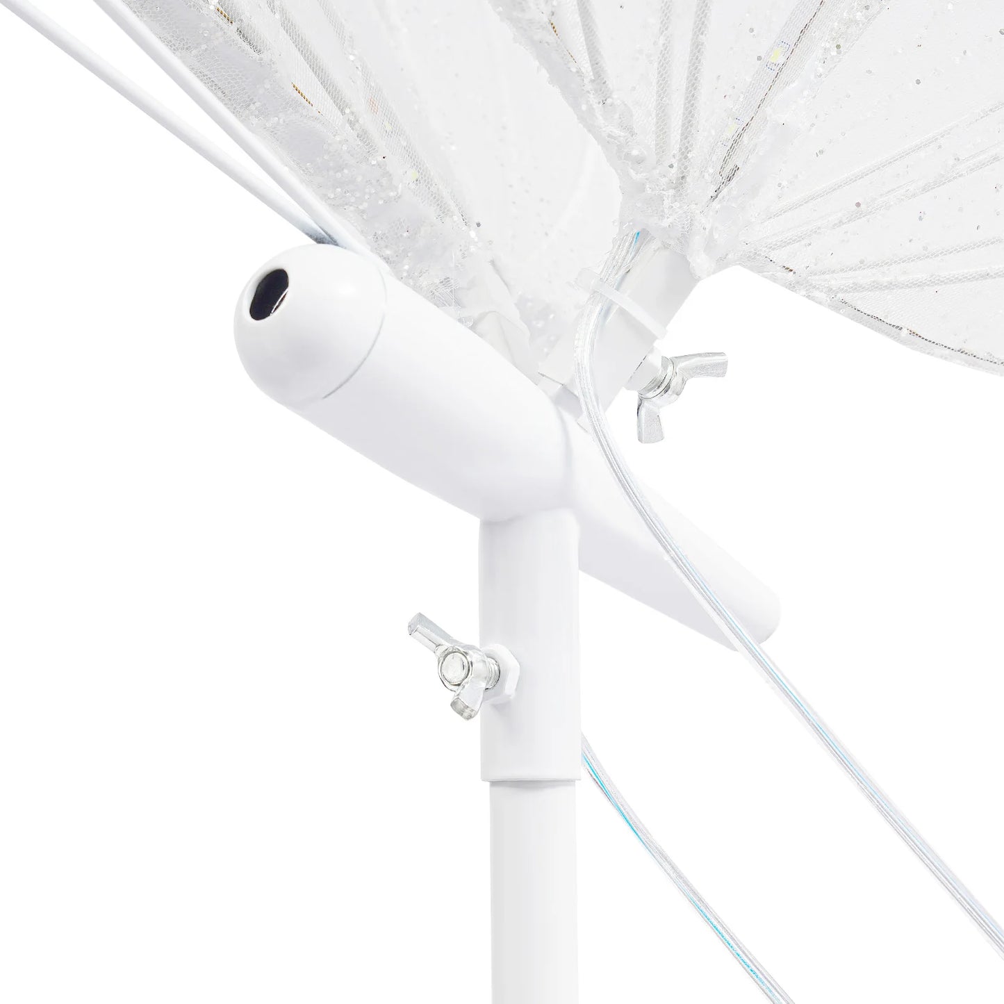 Romantic Butterfly Floor Lamp With LED Lights For Home Decoration