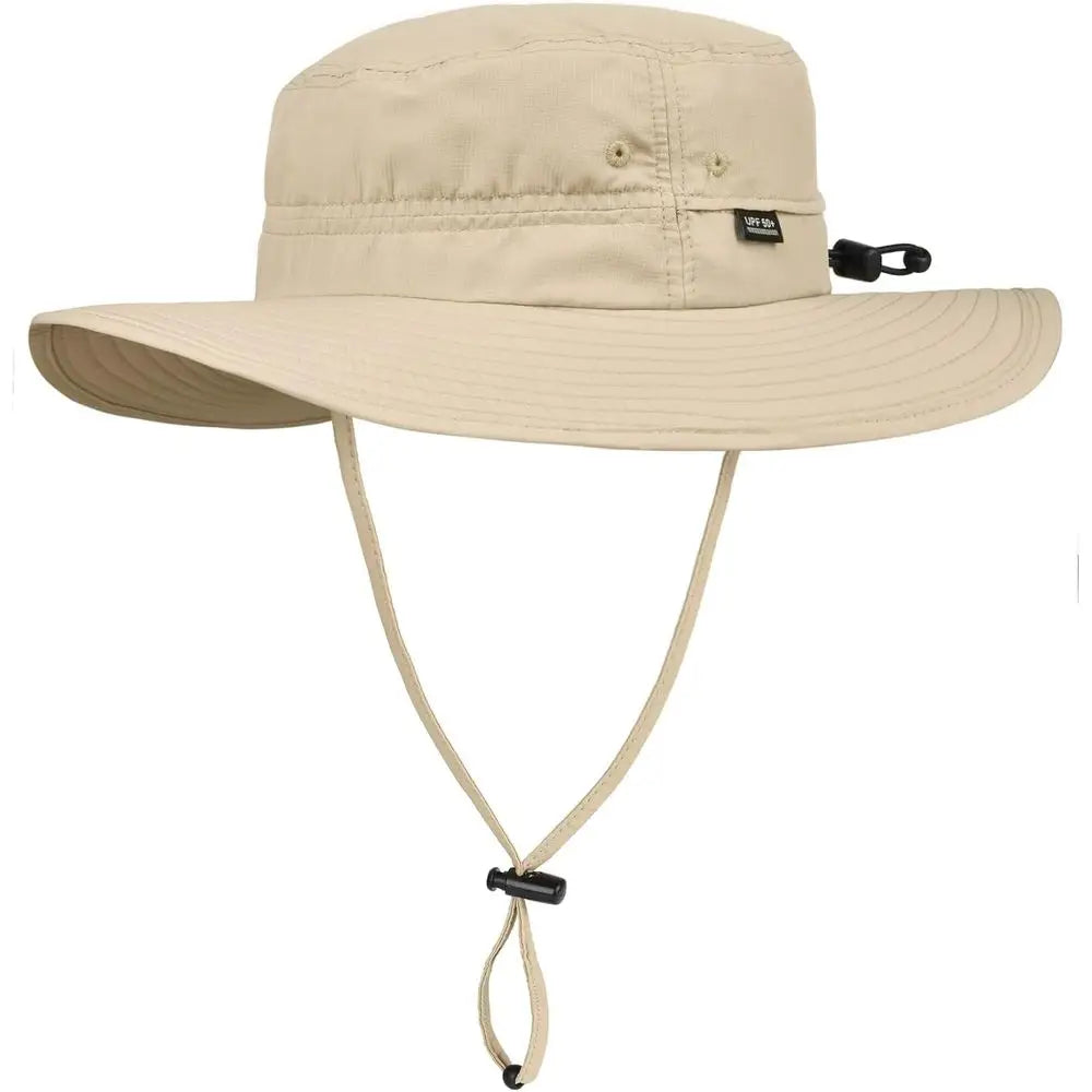 Packable Wide Brim UV Protective Summer Bucket Hat Unisex