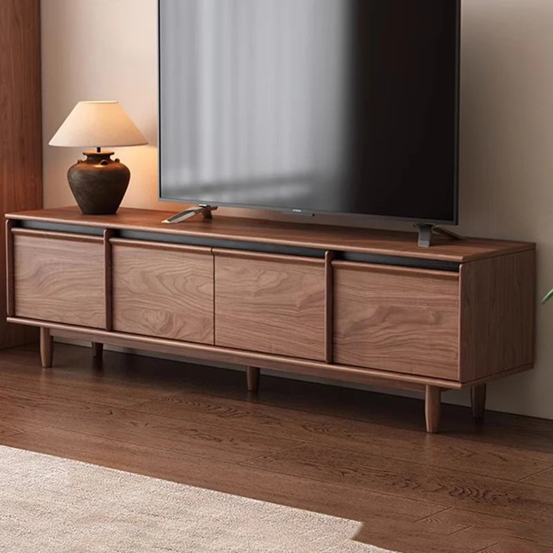 DUTRIEUX Modern TV Console Storage Cabinet Organizer Living Room