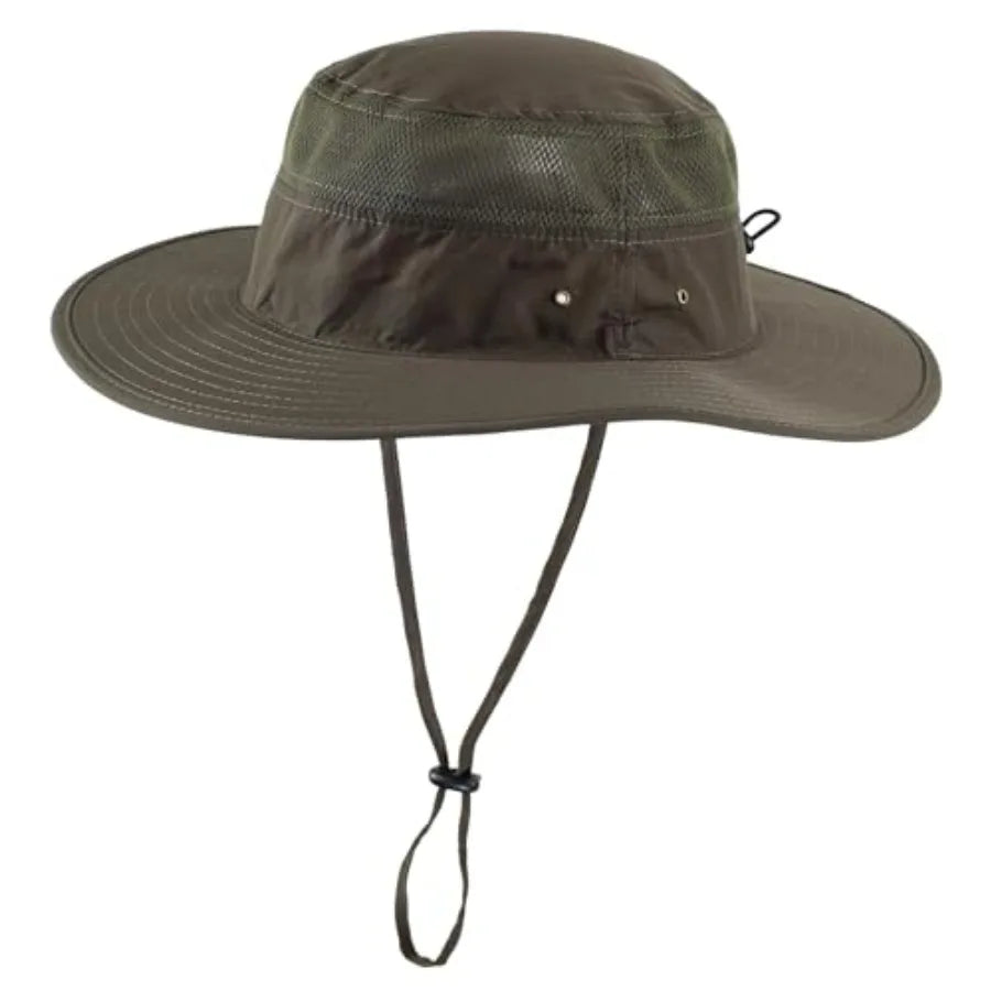 Unisex UPF 50 Sun Hat Bucket Hat UV Protection Outdoors