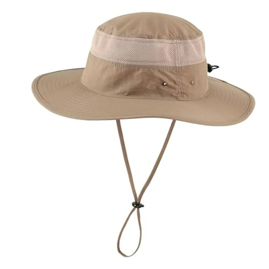 Unisex UPF 50 Sun Hat Bucket Hat UV Protection Outdoors