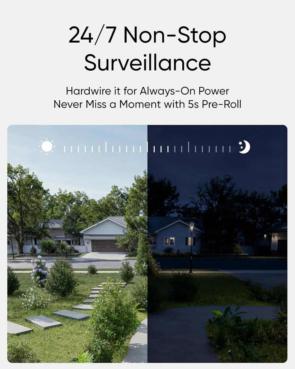 Eufy Renewed C31 2K FHD Video Doorbell Battery Wired Wireless