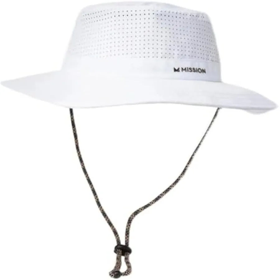 Cooling UPF Boonie Hat Unisex For Outdoor Hiking Beach Fishing