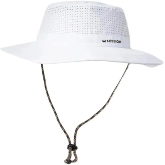 Cooling UPF Boonie Hat Unisex For Outdoor Hiking Beach Fishing
