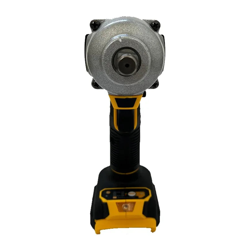XMSJ Cordless Impact Driver 812 Nm Brushless 3 Speed High Torque