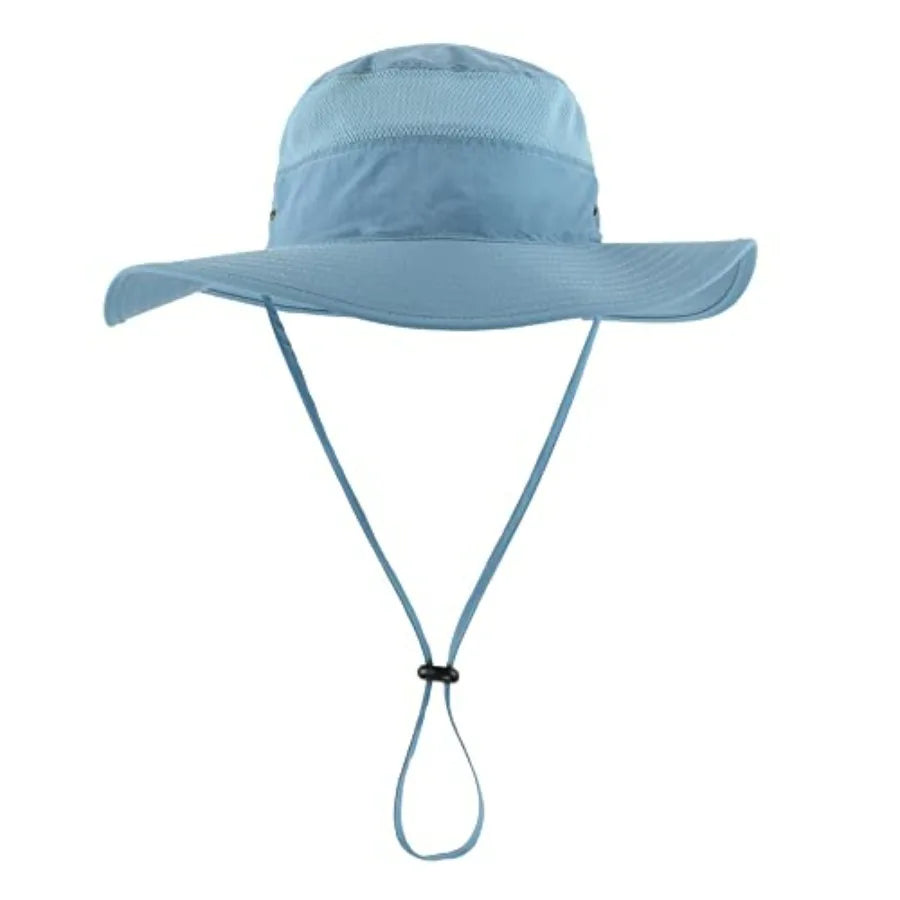 Unisex UPF 50 Sun Hat Bucket Hat UV Protection Outdoors