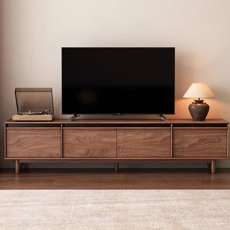 DUTRIEUX Modern TV Console Storage Cabinet Organizer Living Room