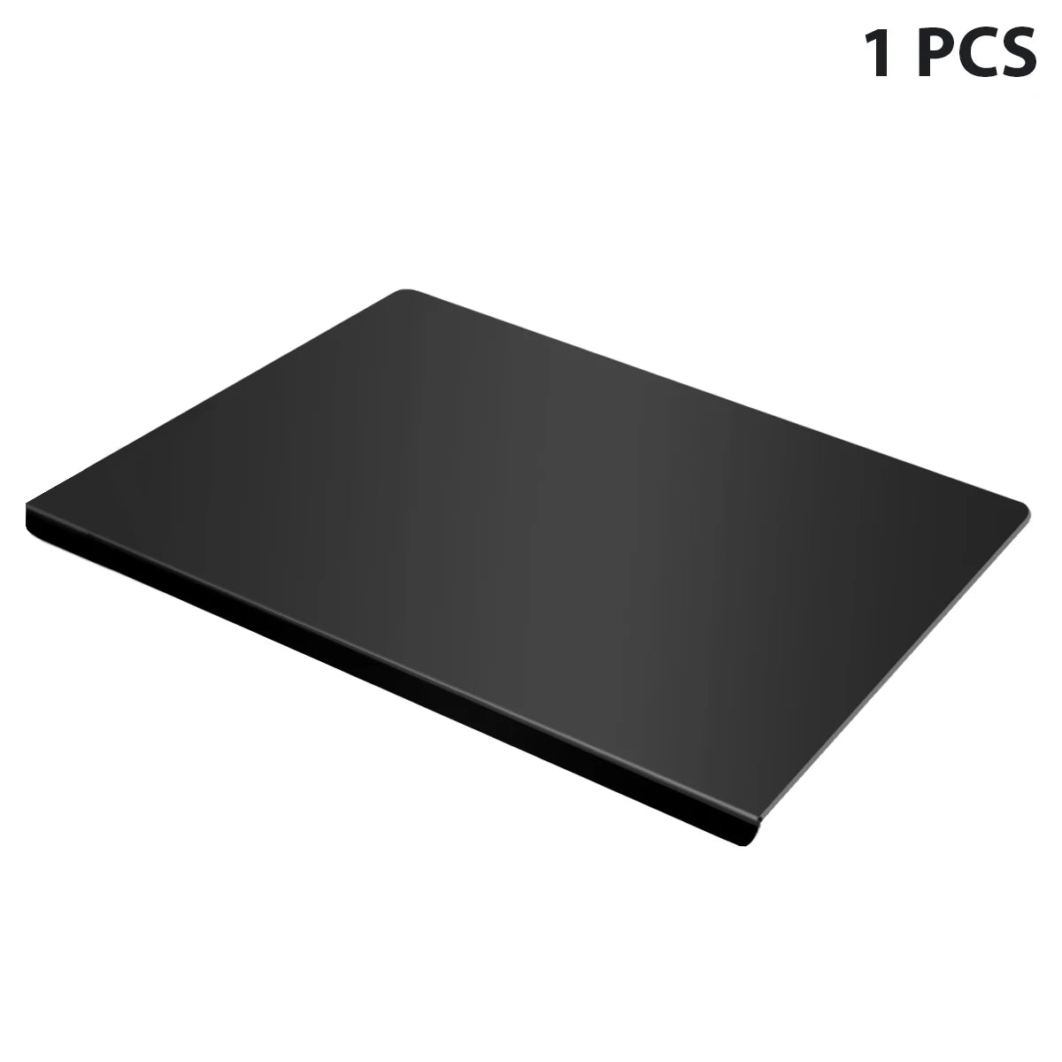 Acrylic Cutting Board With Lip Anti Slip Kitchen Board