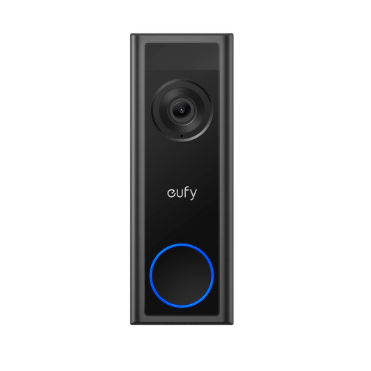 Eufy Renewed C31 2K FHD Video Doorbell Battery Wired Wireless