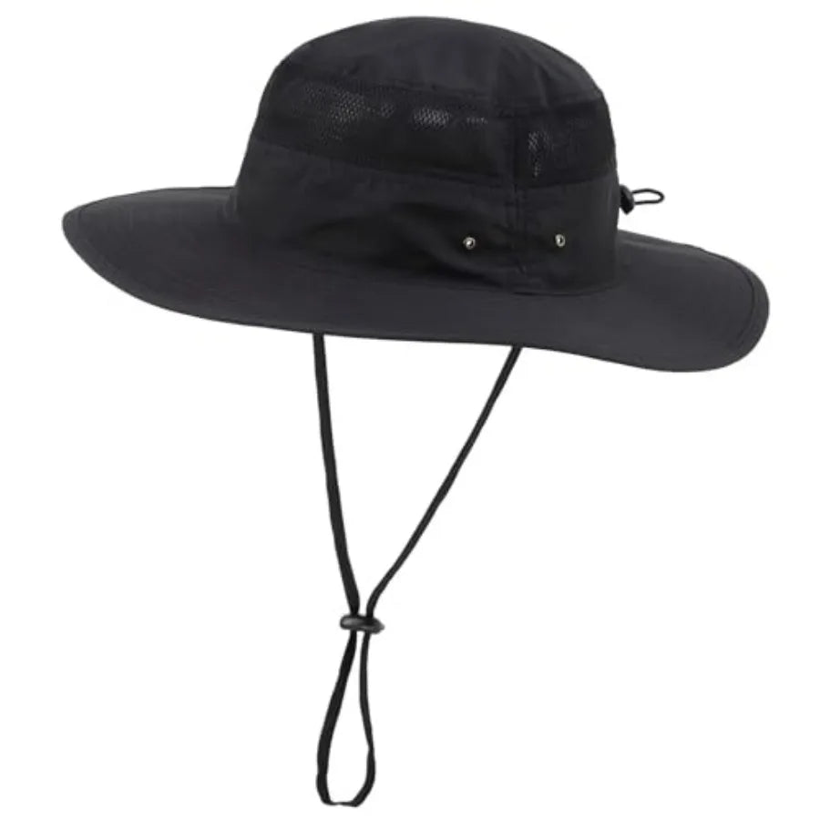 Unisex UPF 50 Sun Hat Bucket Hat UV Protection Outdoors