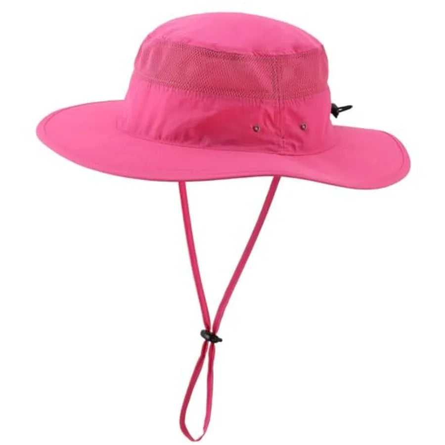 Unisex UPF 50 Sun Hat Bucket Hat UV Protection Outdoors