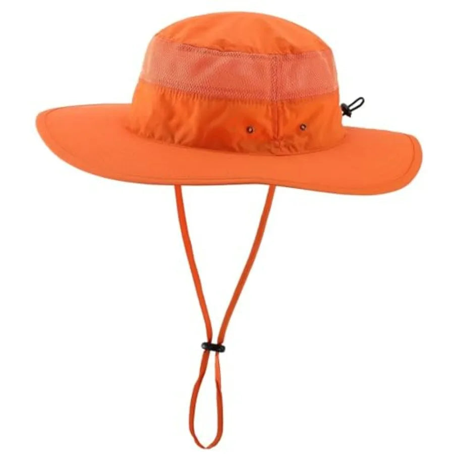 Unisex UPF 50 Sun Hat Bucket Hat UV Protection Outdoors