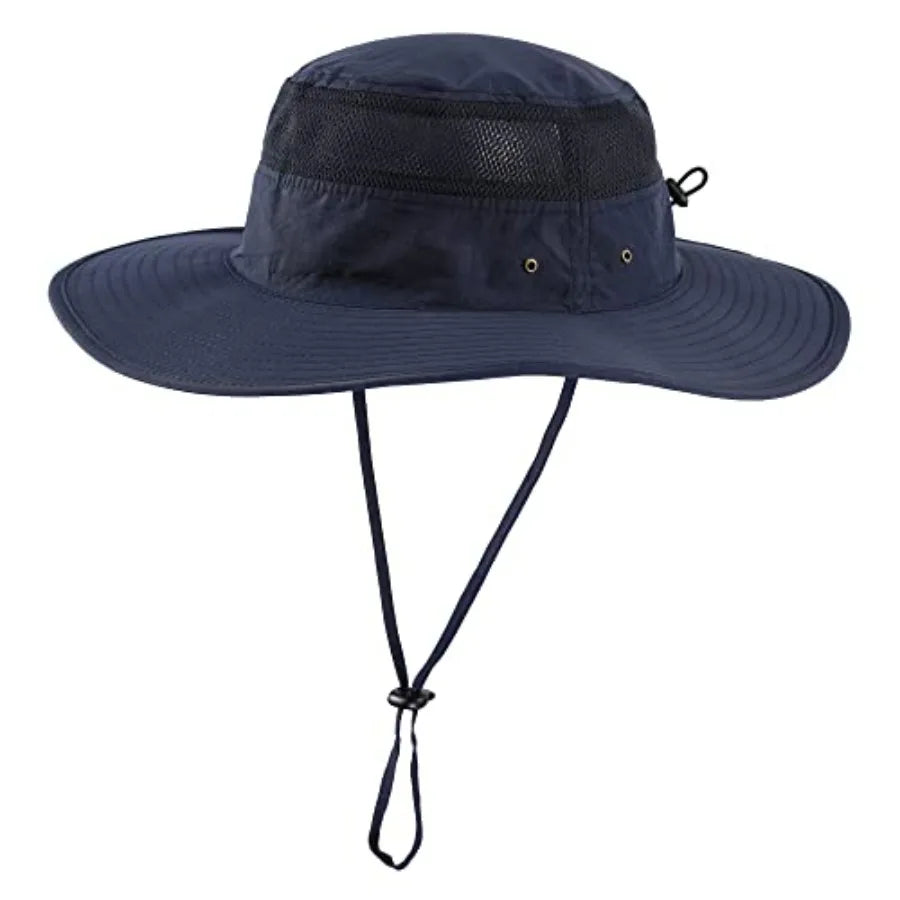 Unisex UPF 50 Sun Hat Bucket Hat UV Protection Outdoors