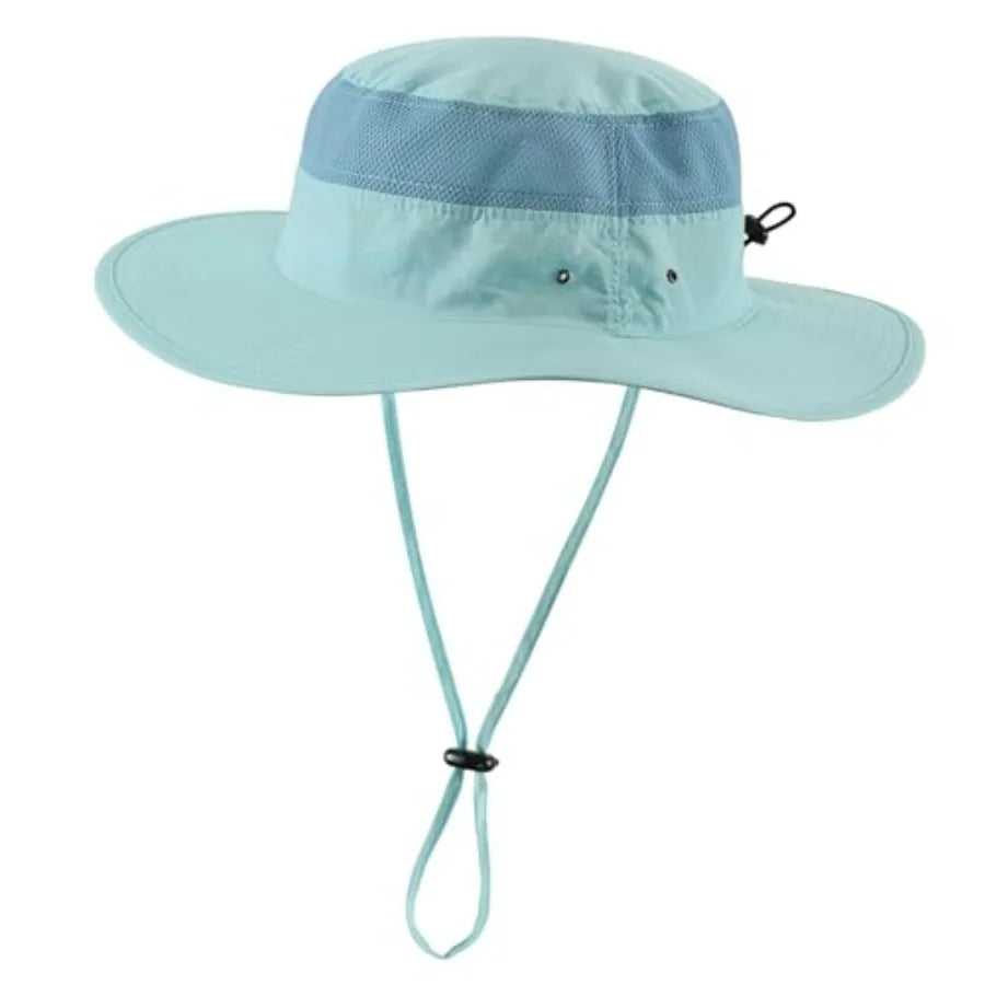 Unisex UPF 50 Sun Hat Bucket Hat UV Protection Outdoors