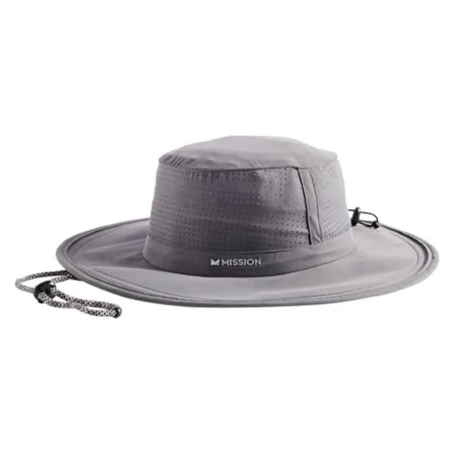 Cooling UPF Boonie Hat Unisex For Outdoor Hiking Beach Fishing