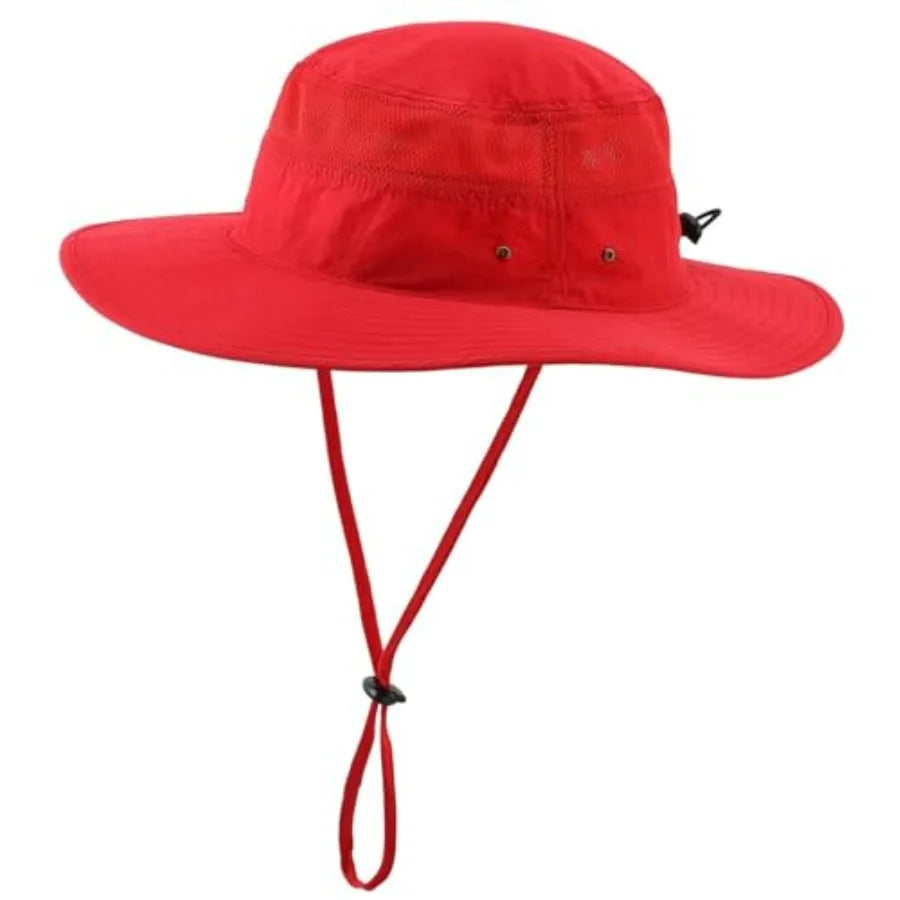Unisex UPF 50 Sun Hat Bucket Hat UV Protection Outdoors