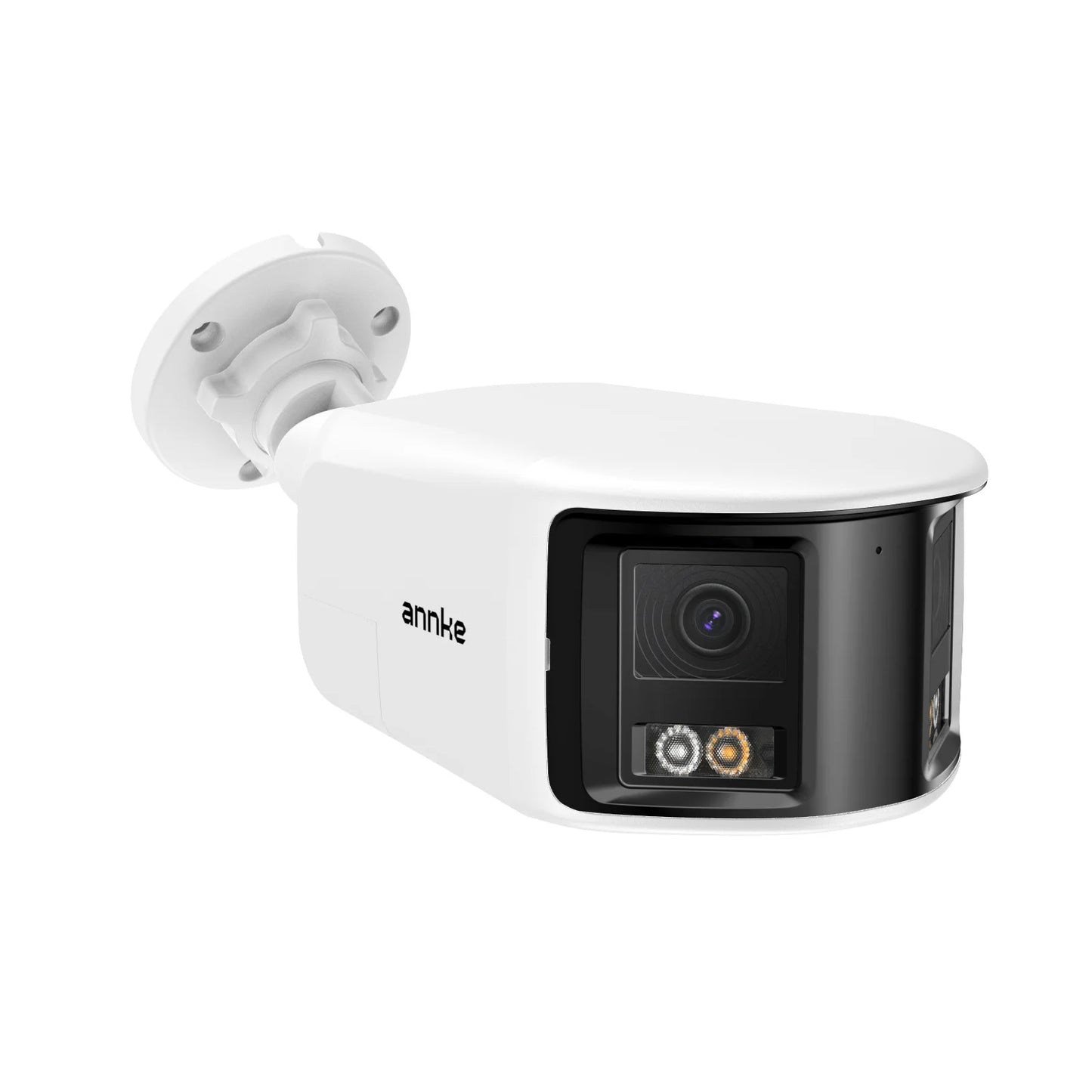 ANNKE 180 Degree Dual Lens 8MP POE Security Camera