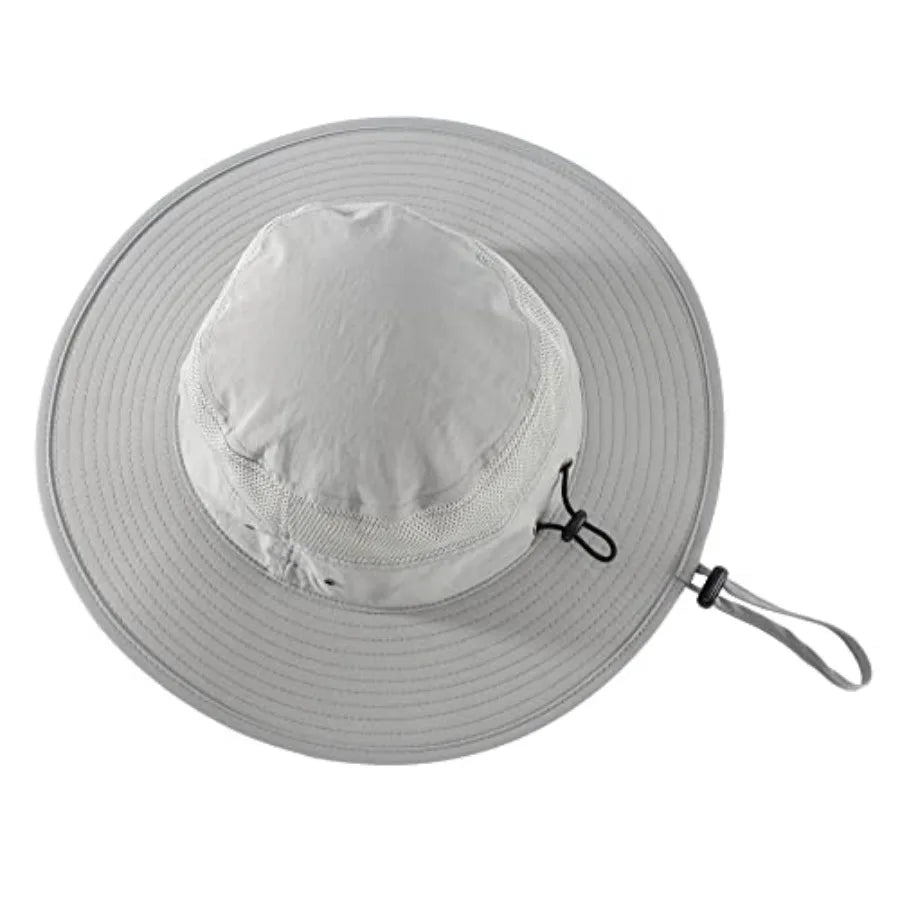 Unisex UPF 50 Sun Hat Bucket Hat UV Protection Outdoors