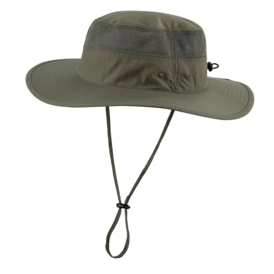 Unisex UPF 50 Sun Hat Bucket Hat UV Protection Outdoors