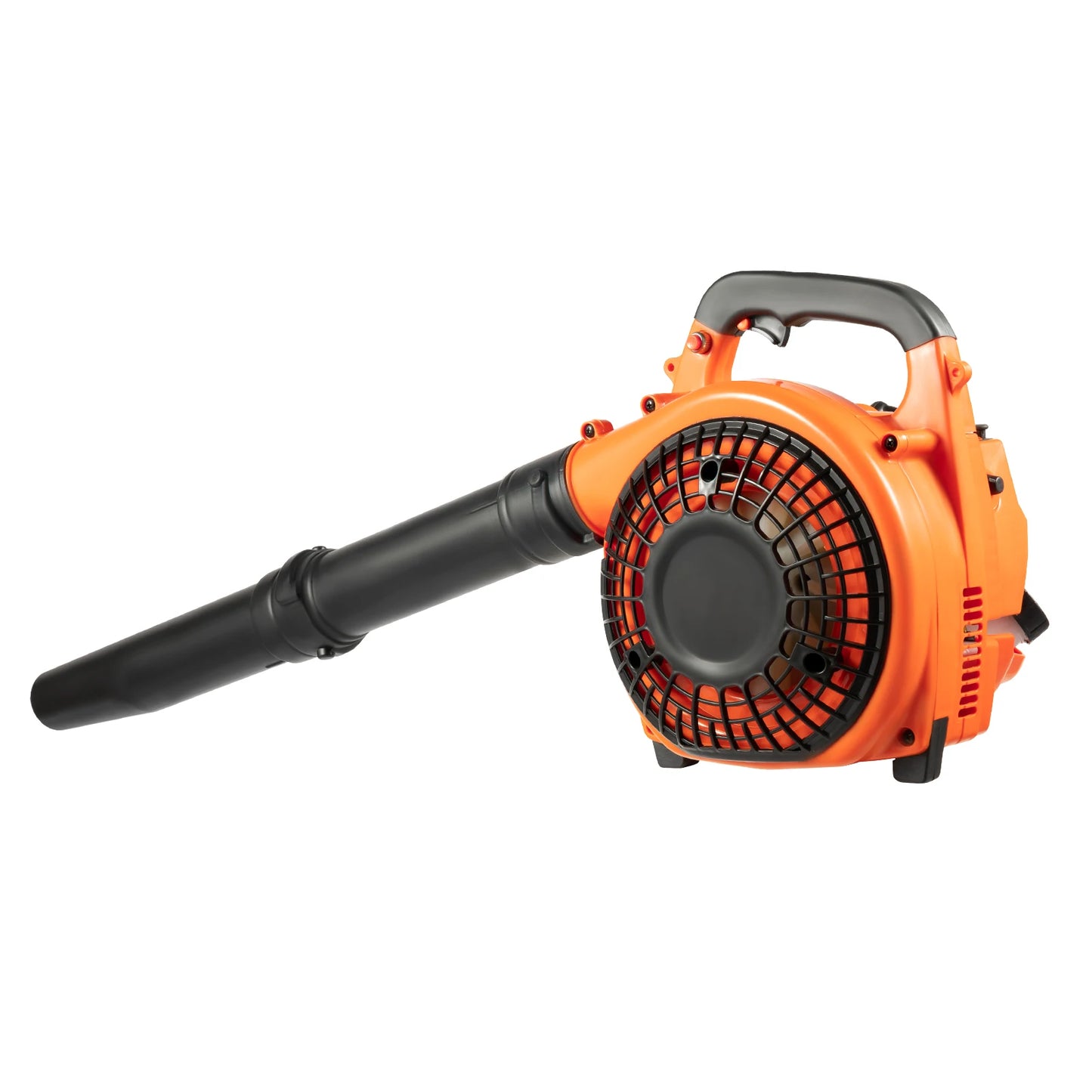 Gas Leaf Blower 25.4cc 2 Stroke Handheld Commercial Yard Tool