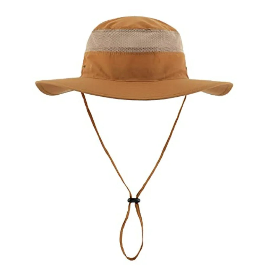 Unisex UPF 50 Sun Hat Bucket Hat UV Protection Outdoors