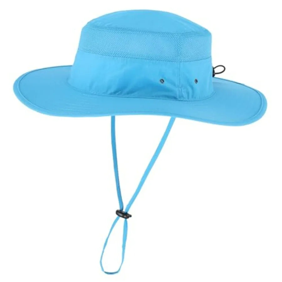 Unisex UPF 50 Sun Hat Bucket Hat UV Protection Outdoors