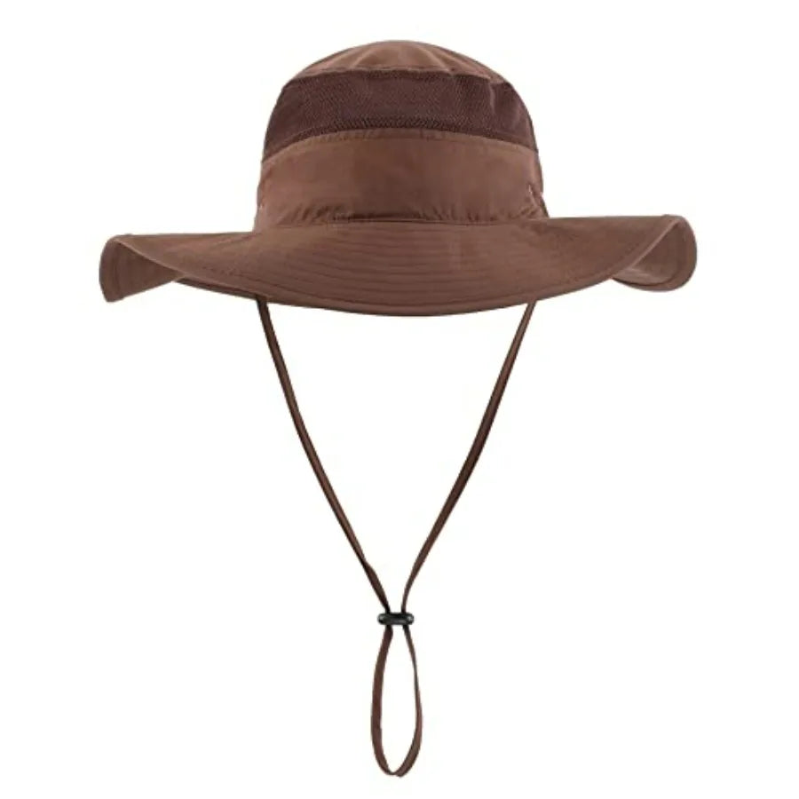Unisex UPF 50 Sun Hat Bucket Hat UV Protection Outdoors