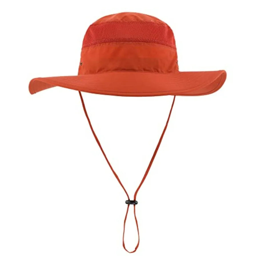 Unisex UPF 50 Sun Hat Bucket Hat UV Protection Outdoors